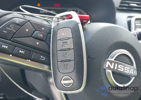 2023 Nissan Versa 1.6 Sv Xtronic Cvt from USA, damaged, VIN 3N1CN8EV7PL844019